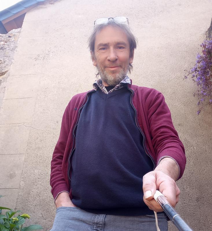 robert 60 ans Conlie