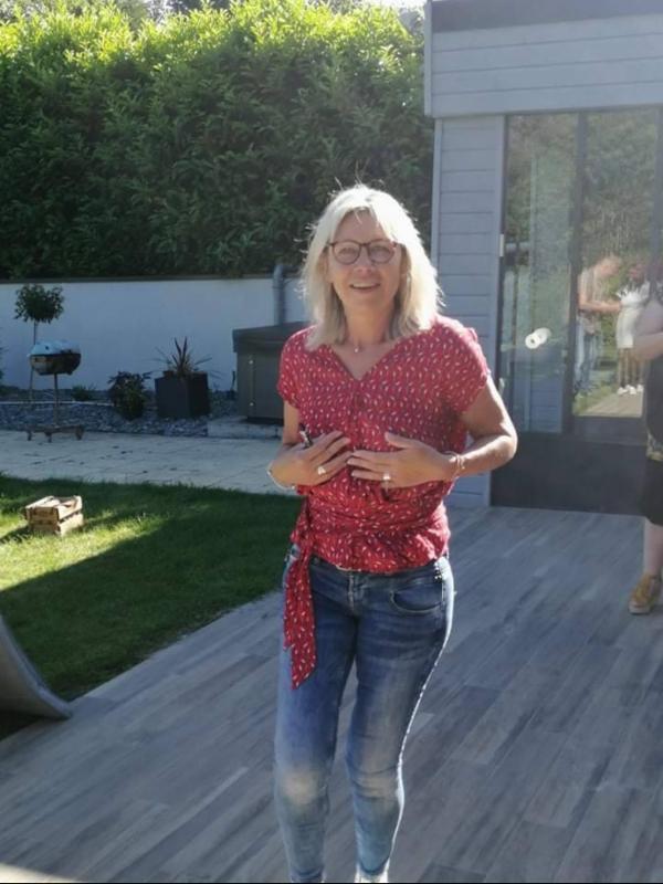 Mariette 55 ans Saint Quentin