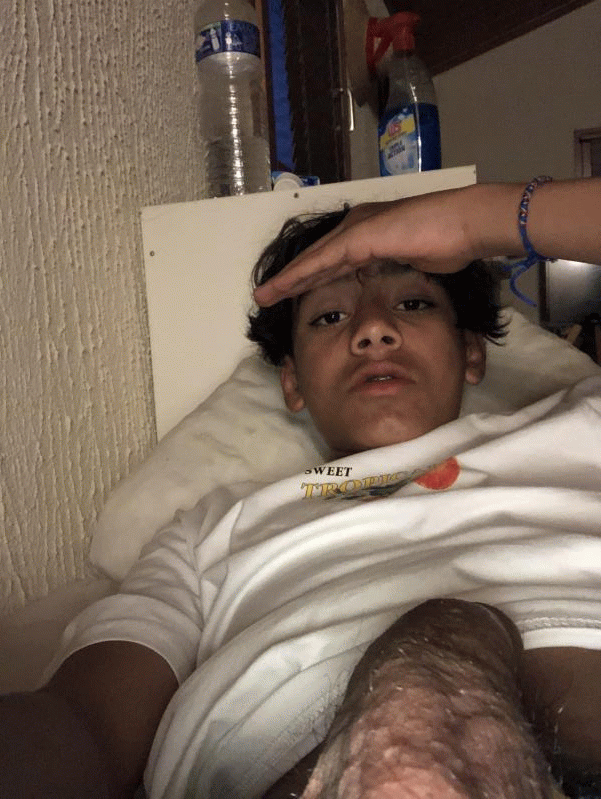 Maho 18 ans Bresles