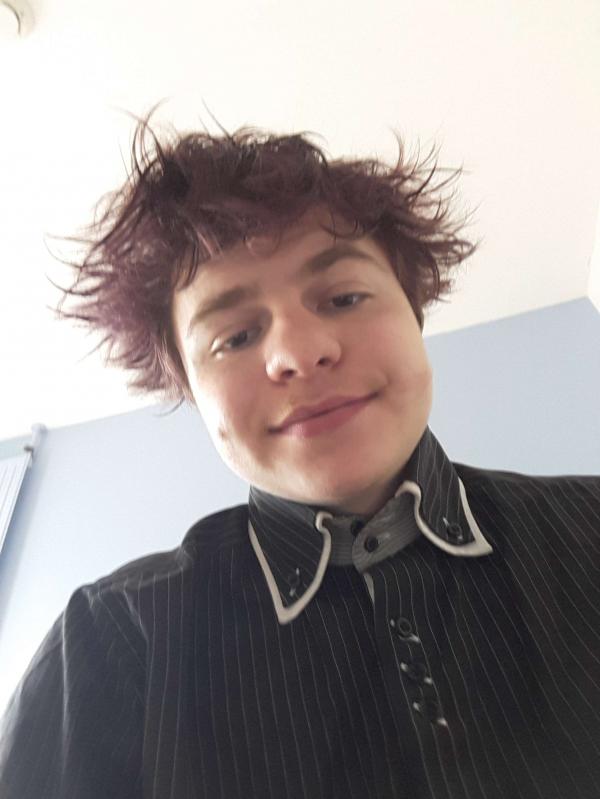 Alexandre 18 ans Herblay