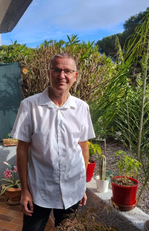 thierry 62 ans Saint Cyprien