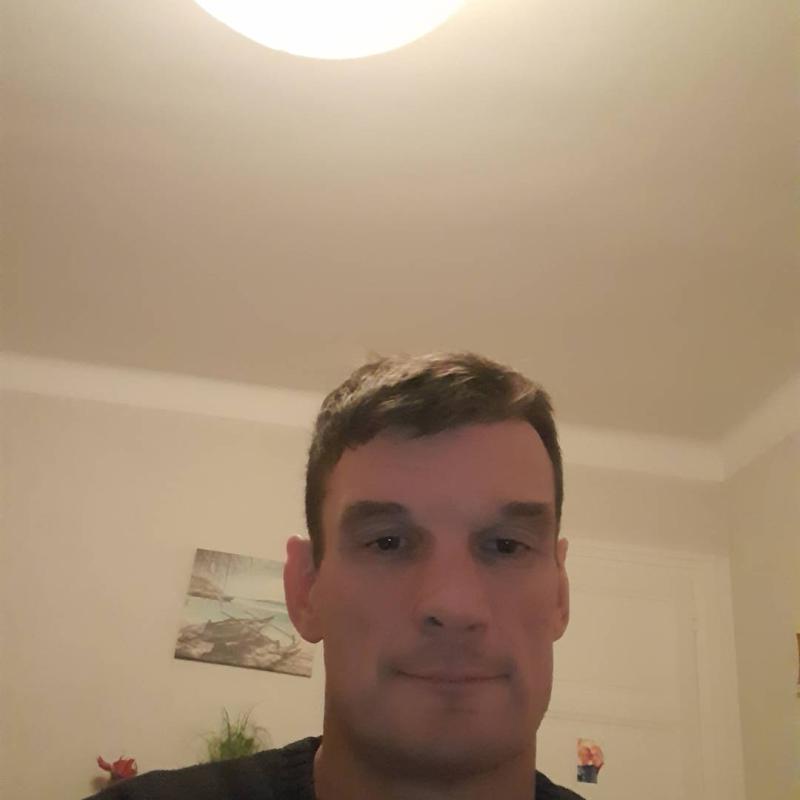 Christophe 49 ans Coutances