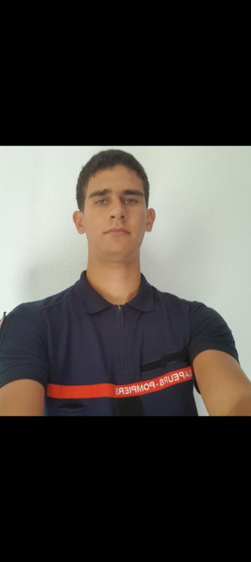 Rafael 19 ans Gradignan