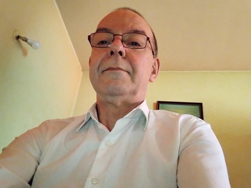 Thomas 58 ans Saint Germain en Laye