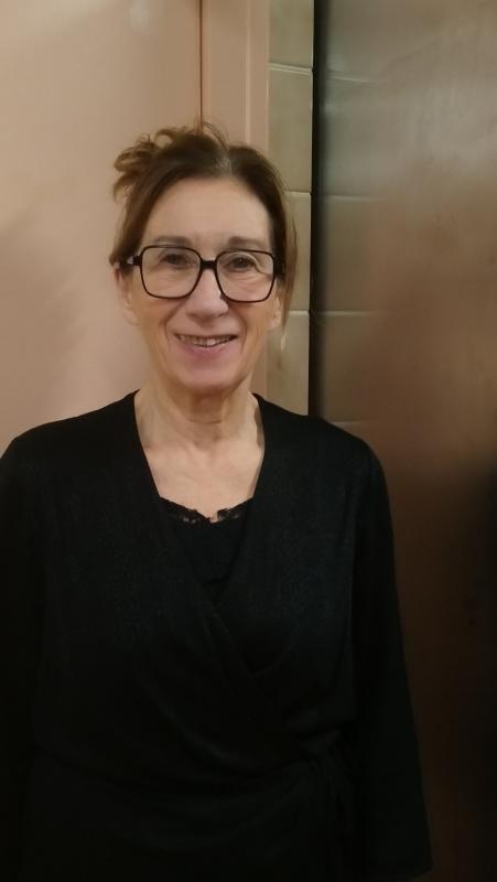 Emmanuelle 65 ans Cholet
