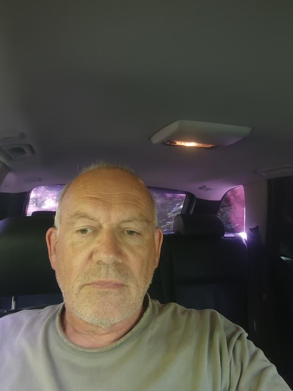 Christophe  60 ans Vesoul