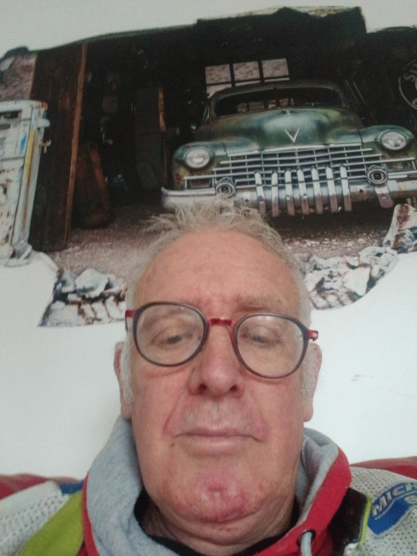 Remy 66 ans Gémozac