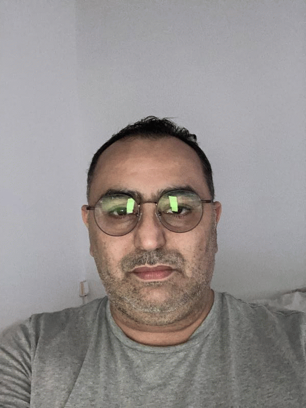 Hakim 44 ans Lille