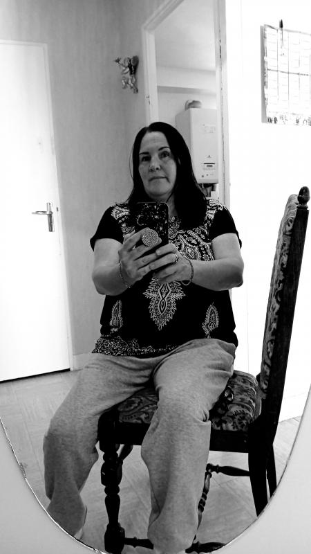 Cathy  53 ans Saumur