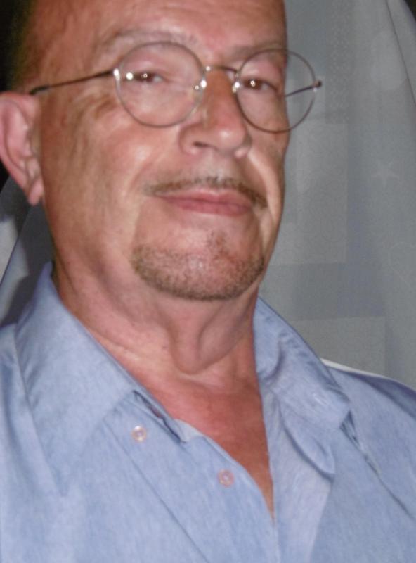 pascal 66 ans Confolens