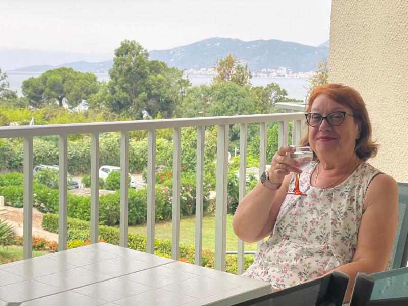 Marie  64 ans Troyes