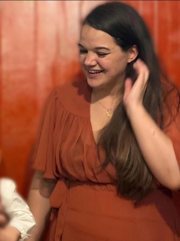 Maude 35 ans Crémieu