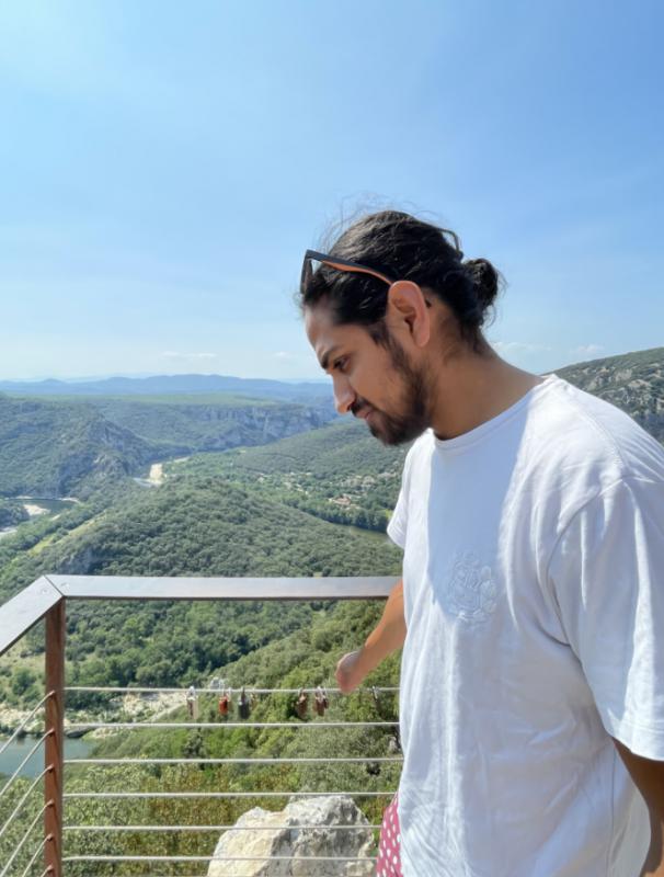 Cesar 35 ans Clermont Ferrand