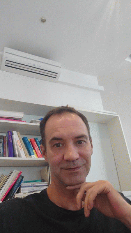 Philippe  45 ans paris 20eme arrondissement