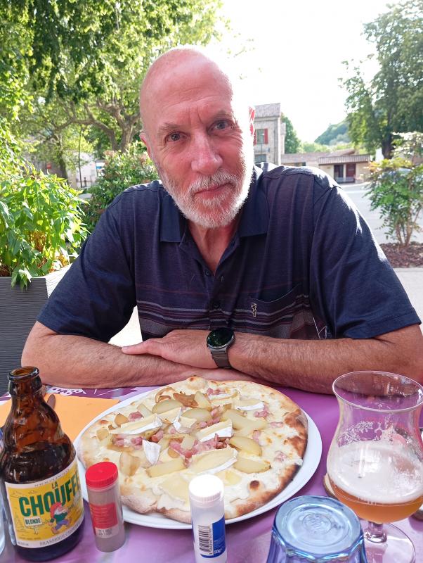 Thierry  62 ans Meyras