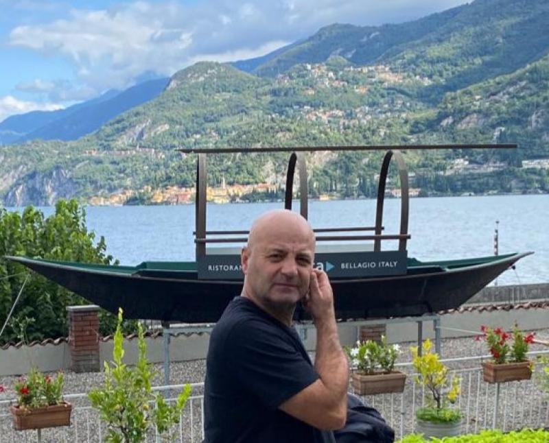 Giovanni 57 ans Marseillan