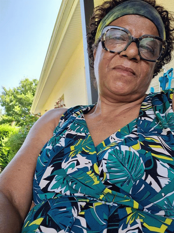 Michèle  60 ans Puylaurens