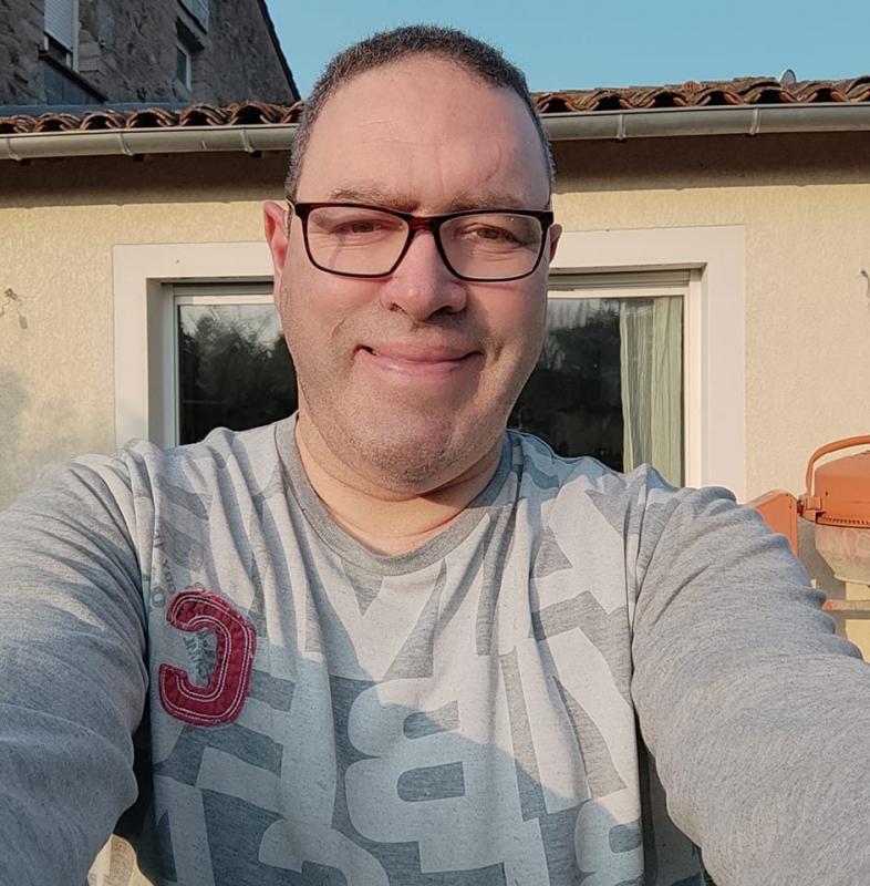 olivier 50 ans Bize Minervois