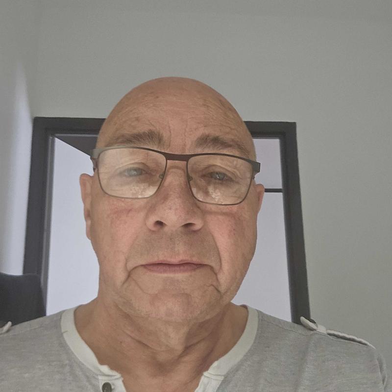 Alain 71 ans Lanton