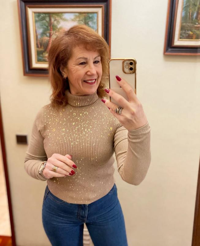 Eva 51 ans Aigremont