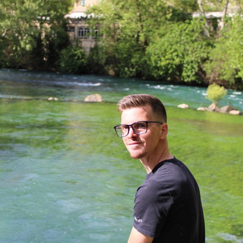 Florian 23 ans Buisson