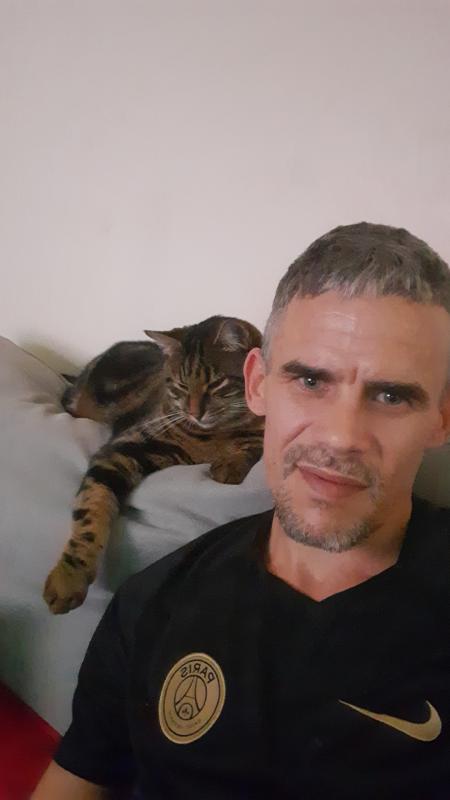 Steph le polak 38 ans Sens