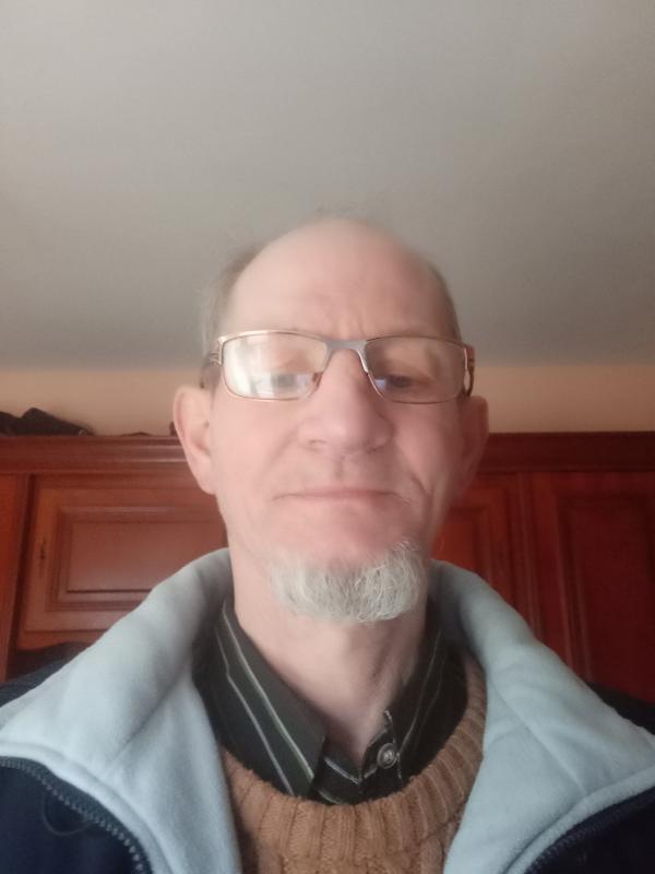 Pascal 61 ans Vézelise