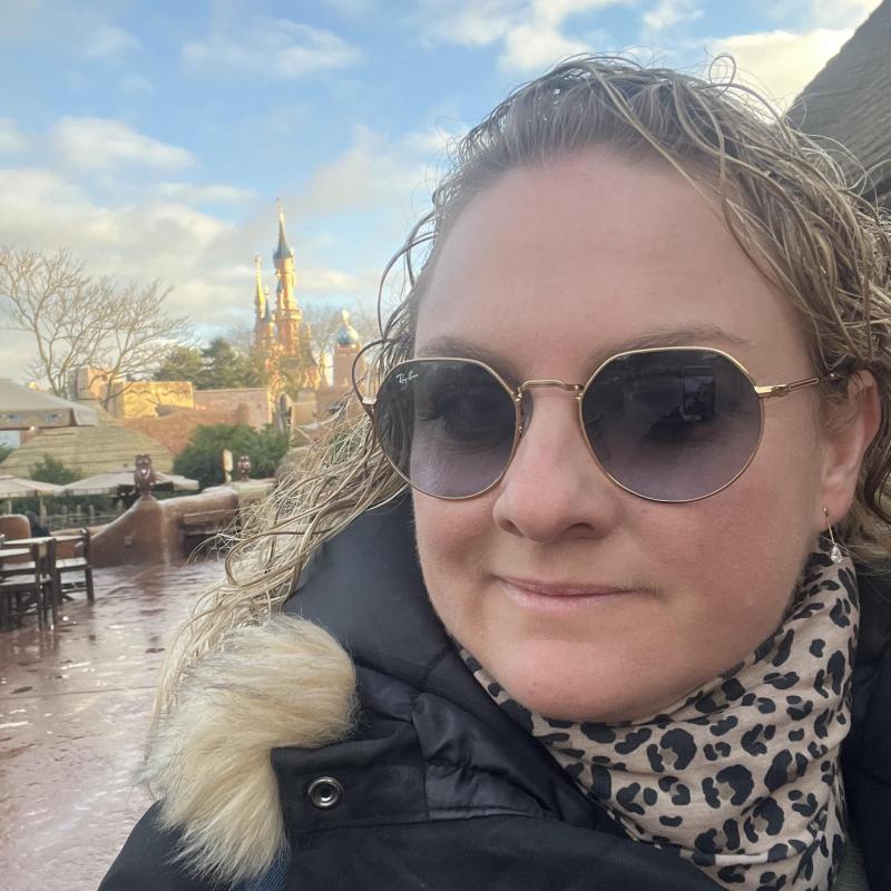 Paola 35 ans Auray