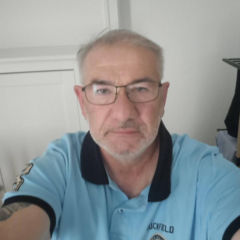 William 59 ans Donges