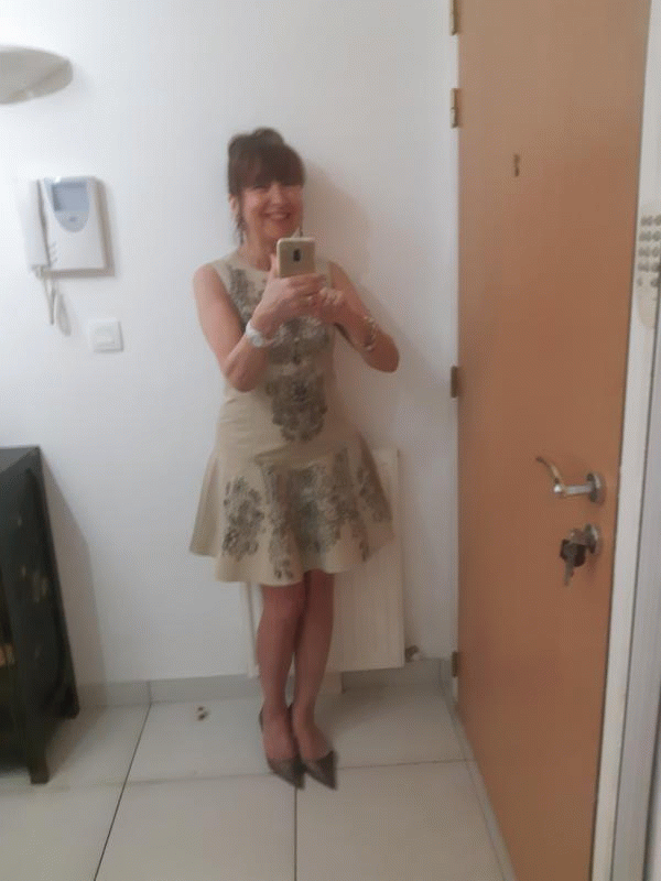 Francesca 69 ans Nantes