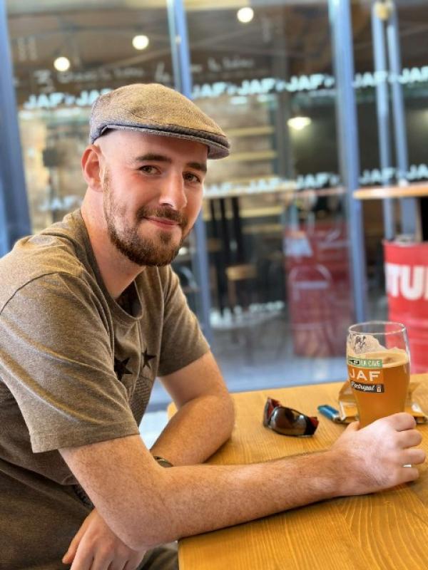 Eric 30 ans Colmar