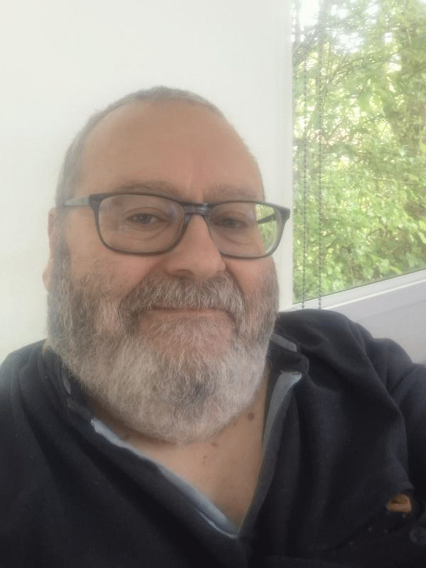 Denis 60 ans Maubeuge