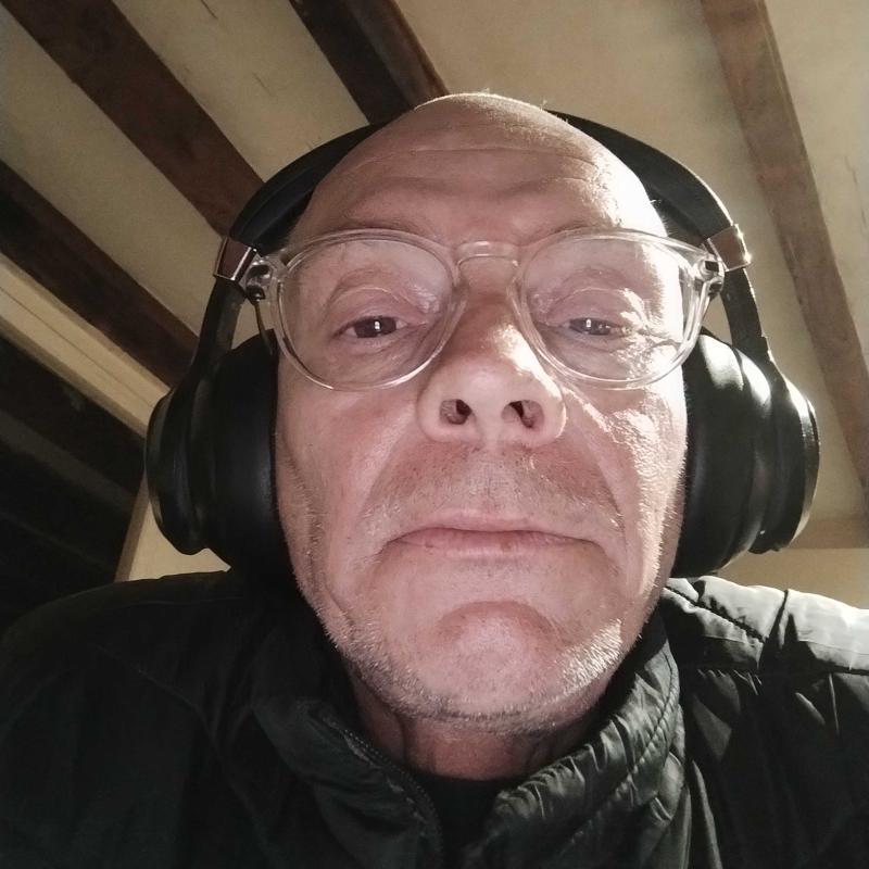 pascal 60 ans Saint Laurent sur Gorre