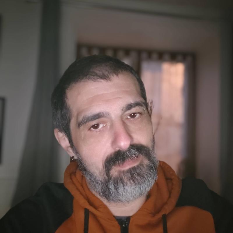 Christophe 42 ans Sedan