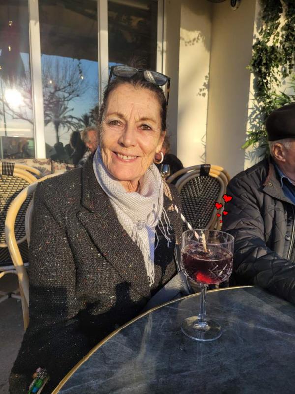 Marianne  81 ans Marseille