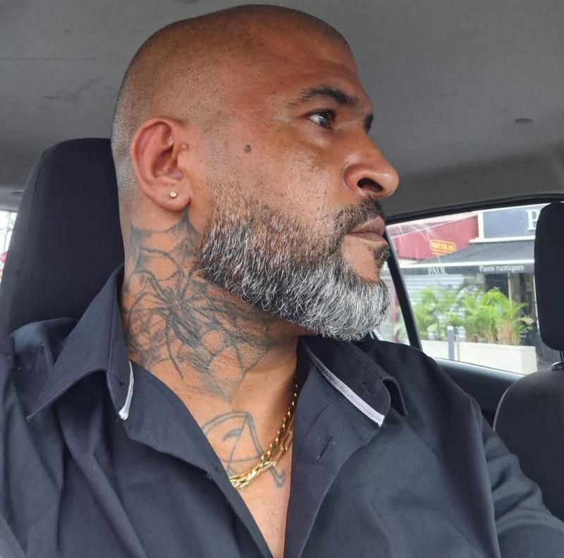 El-mano  41 ans Saulce sur Rhône