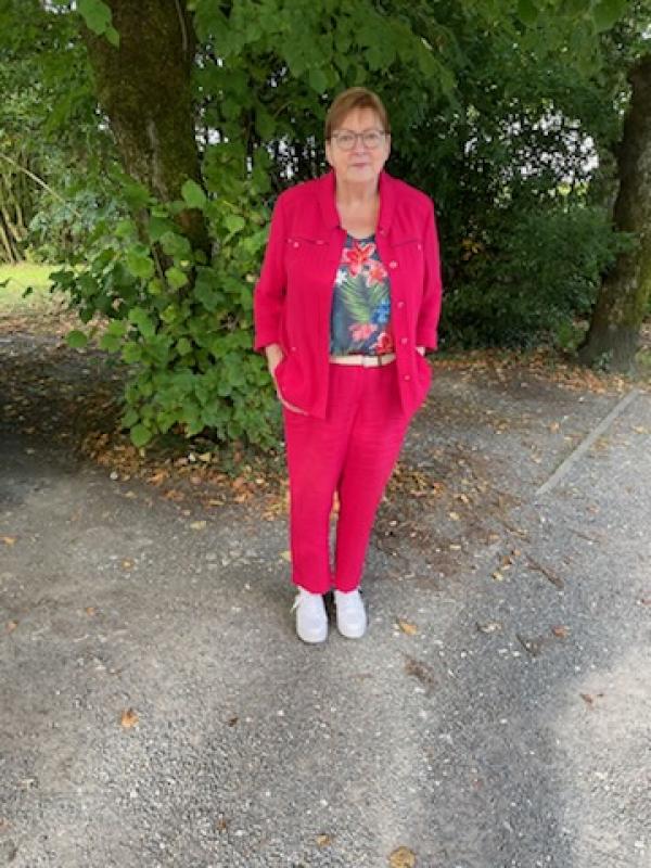 Francoise 79 ans Bordeaux