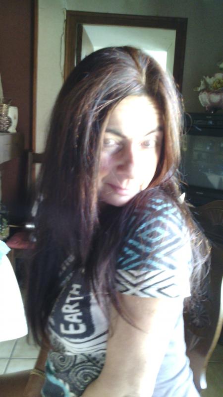 rebeca 58 ans Castres