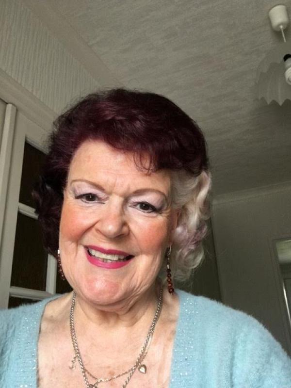 Diane 77 ans Rouen