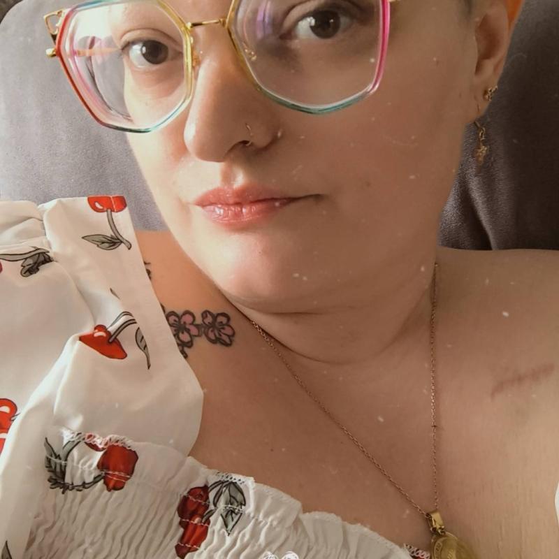 Nanawarrior 38 ans Valdahon