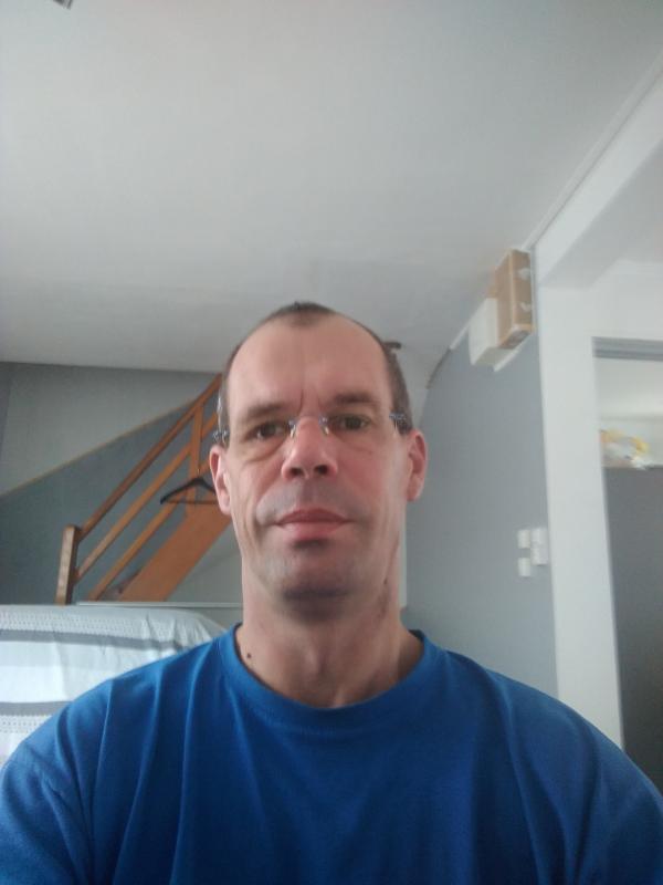 Eddy 53 ans Dunkerque