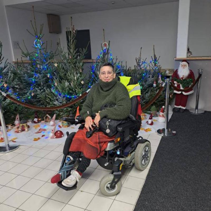 Martine 70 ans Saint Gaudens