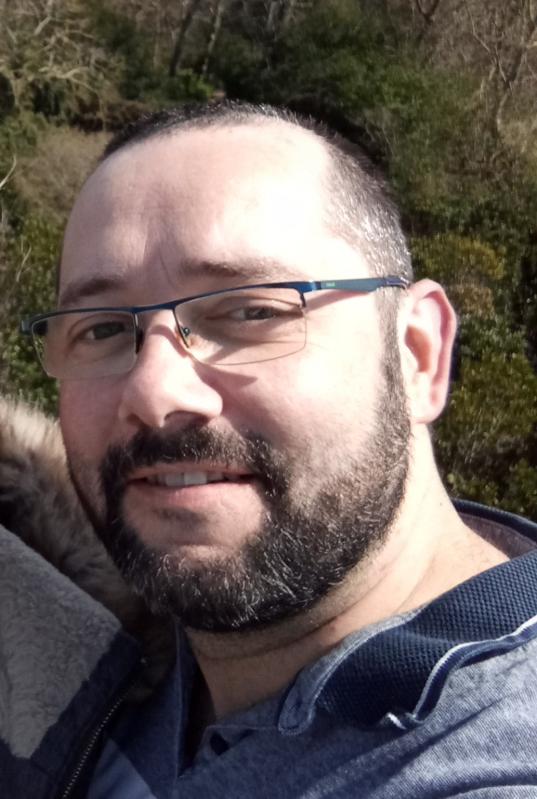 Jérémy  39 ans Saint Brice en Coglès