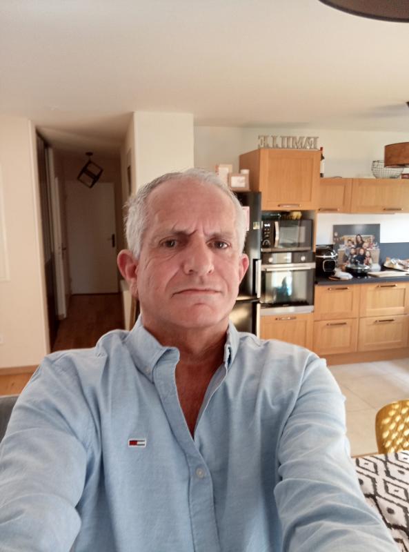 Didier 59 ans Yvetot