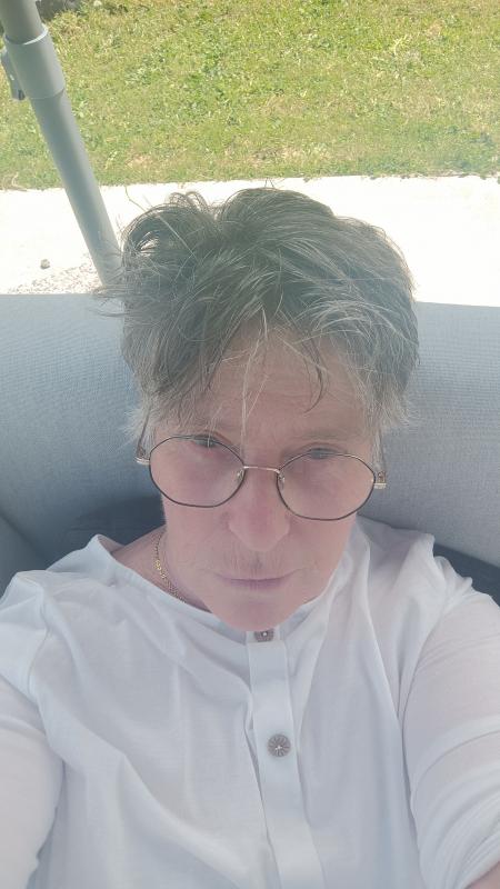 THORE Béatrice 60 ans Arras