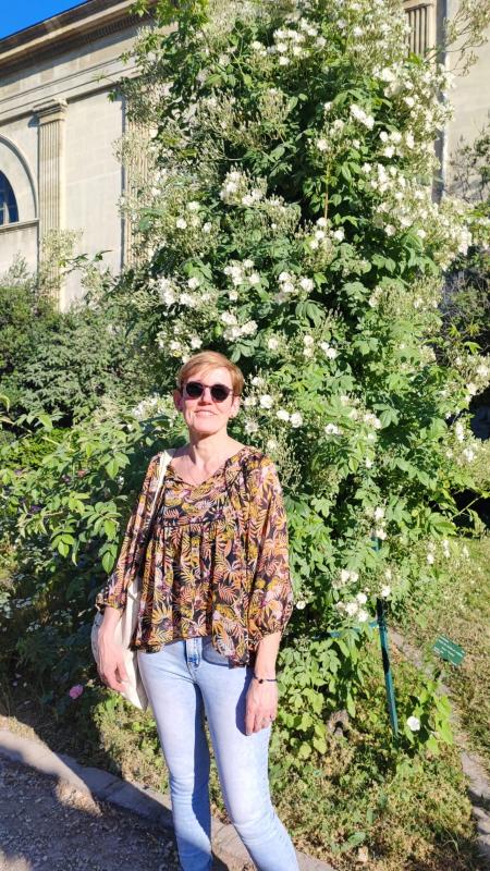 Sophie 54 ans Bagneux