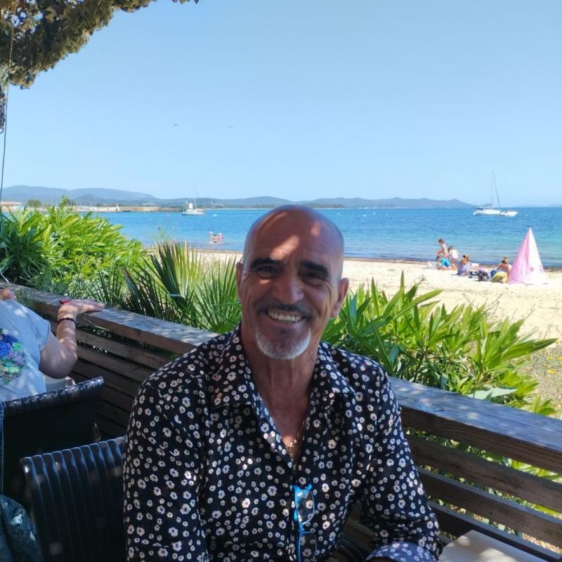 Magajero 63 ans Toulon
