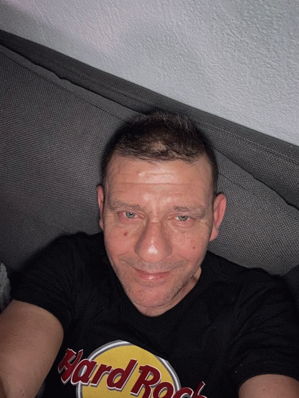 Tonio 57 ans Nice