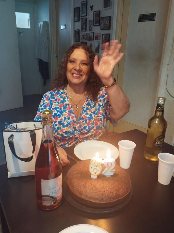 lolitalienne 63 ans Bagneux