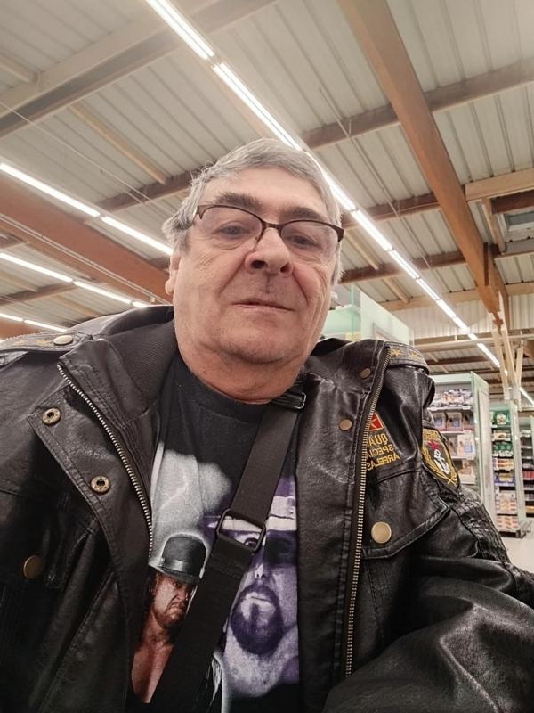 jean marc 70 ans Limoges